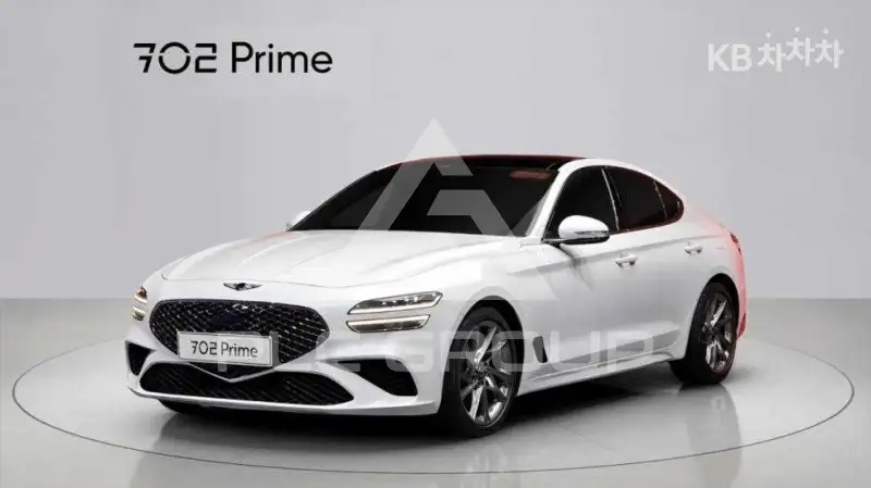 2021 Genesis G70