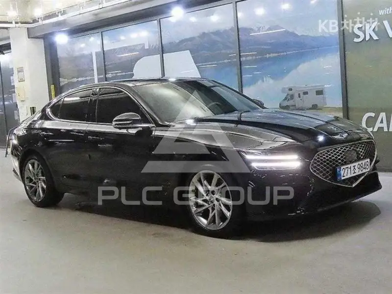 2021 Genesis G70