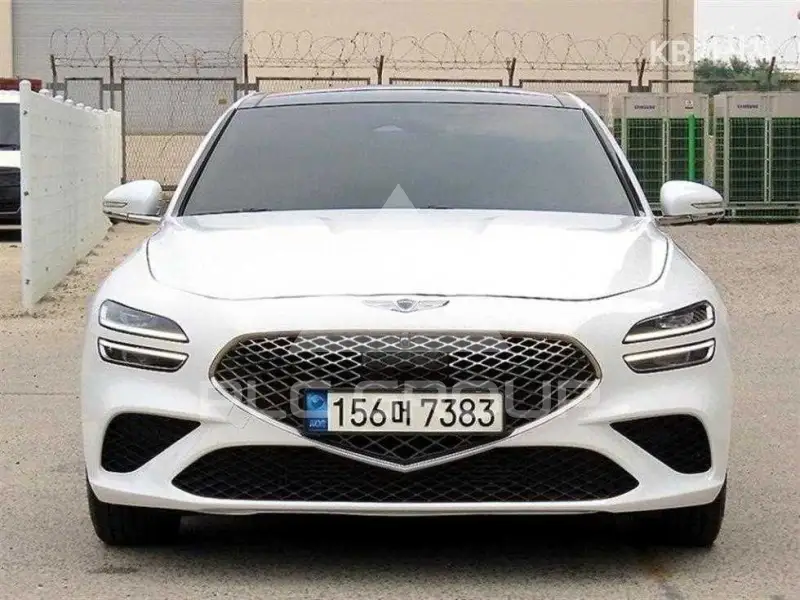 2021 Genesis G70