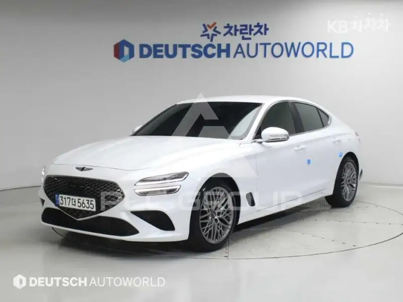 2021 Genesis G70
