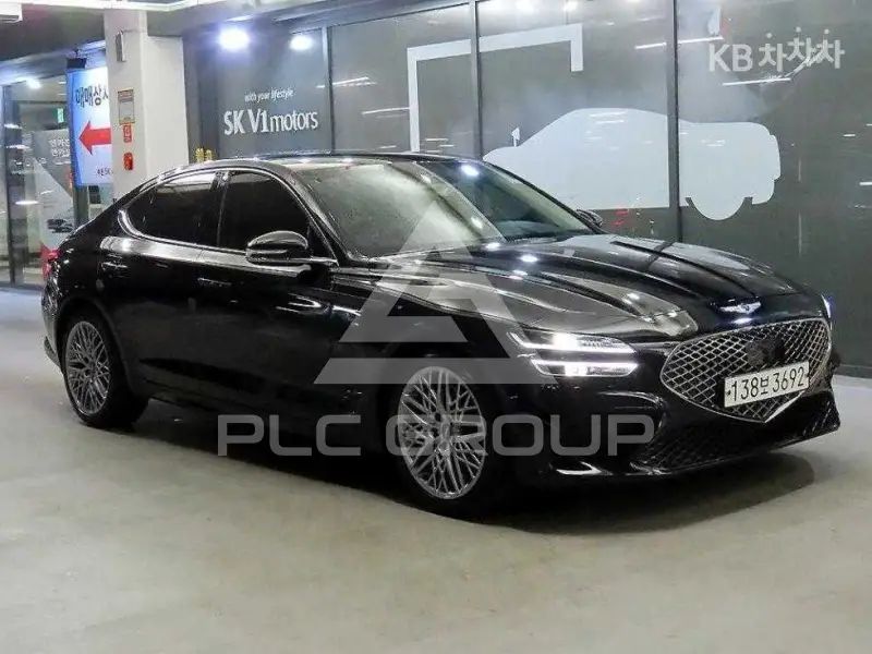 2021 Genesis G70