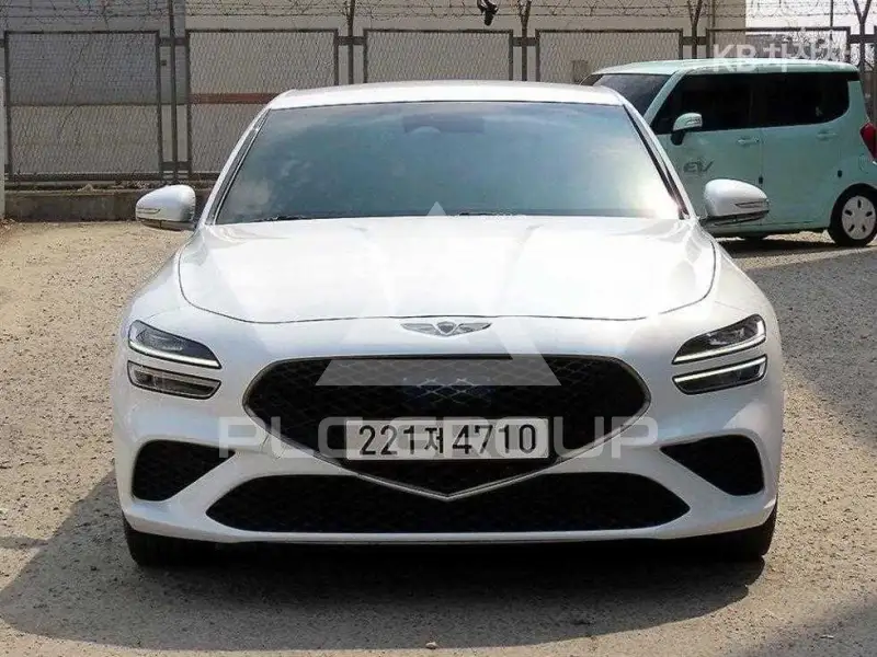 2021 Genesis G70