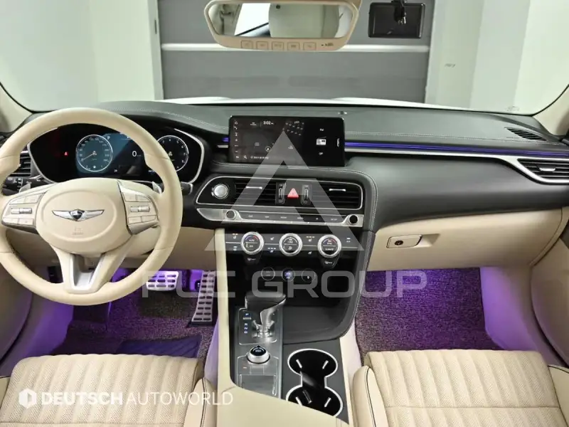2021 Genesis G70
