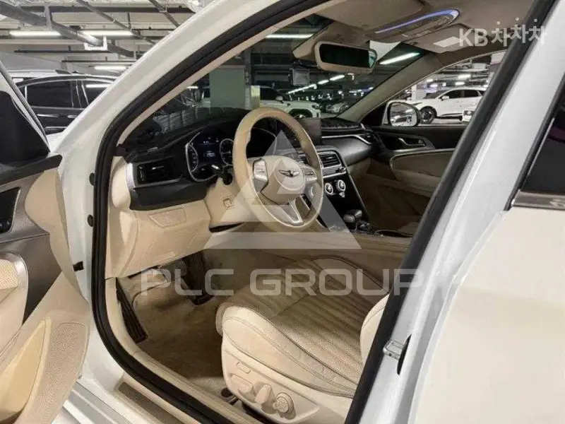 2021 Genesis G70