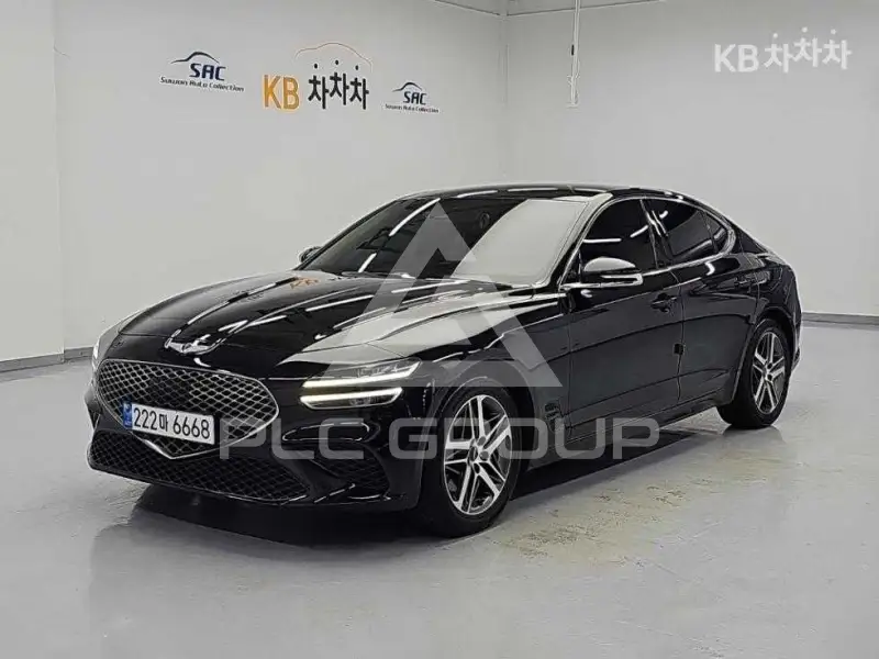2021 Genesis G70