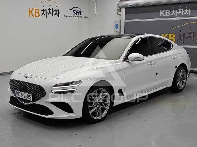 2021 Genesis G70