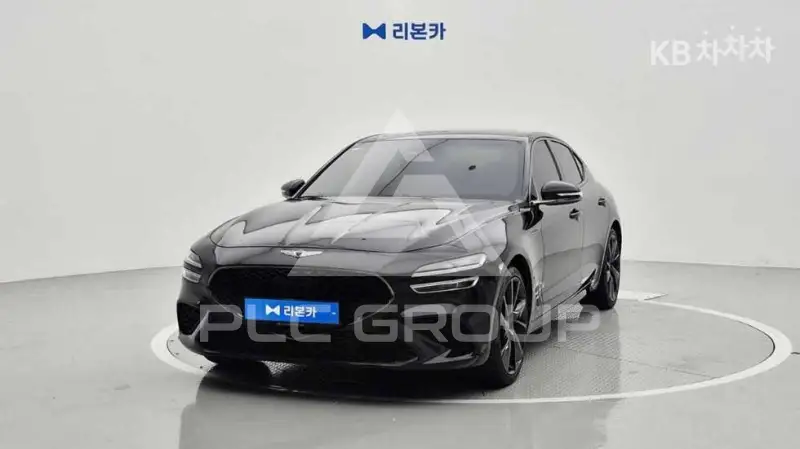2021 Genesis G70