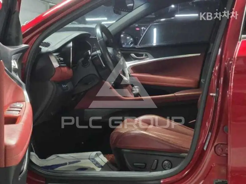 2021 Genesis G70