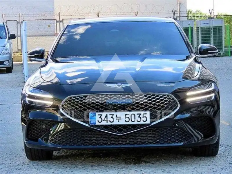 2021 Genesis G70