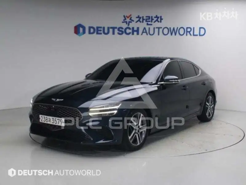 2021 Genesis G70