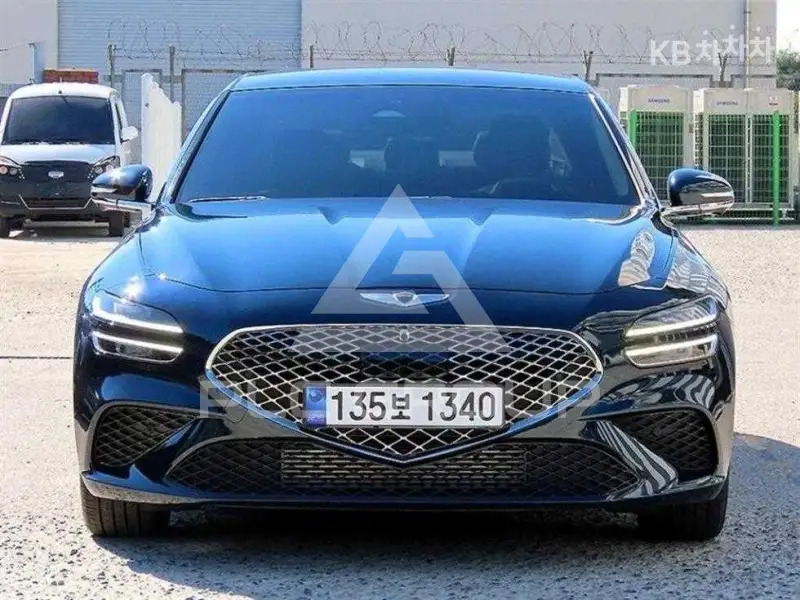 2021 Genesis G70