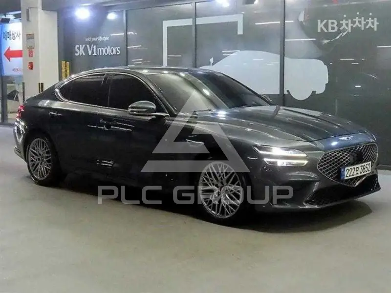 2021 Genesis G70