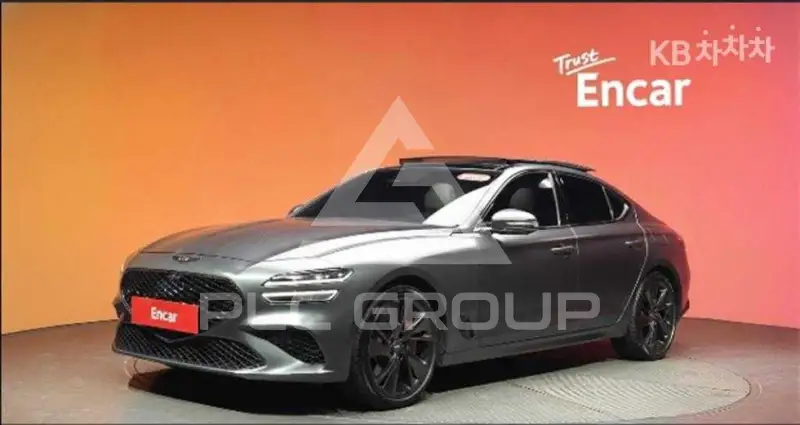 2021 Genesis G70