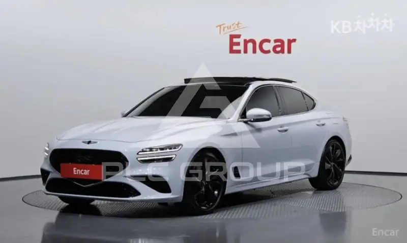2021 Genesis G70