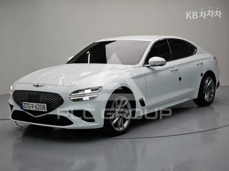 2021 Genesis G70