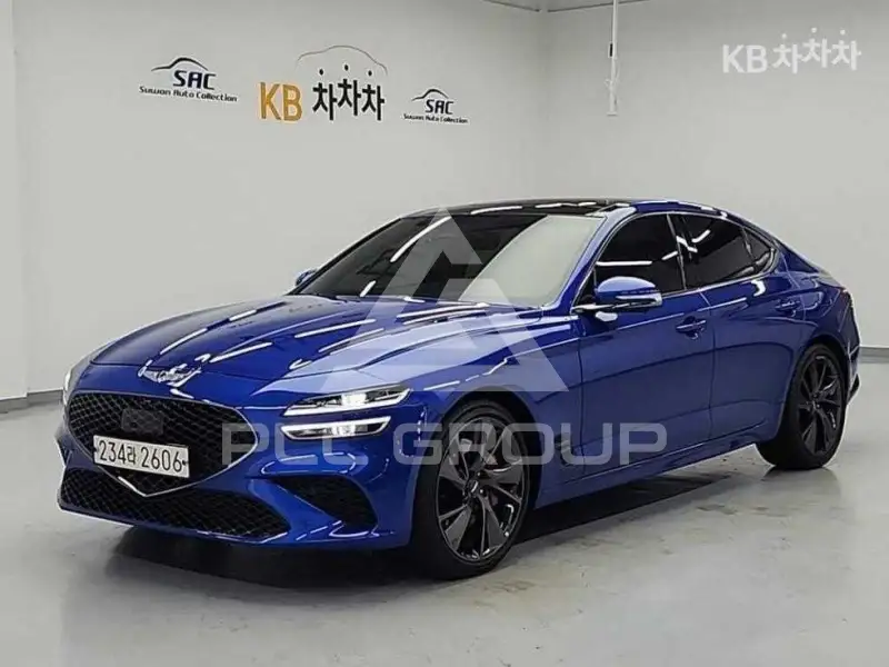 2021 Genesis G70