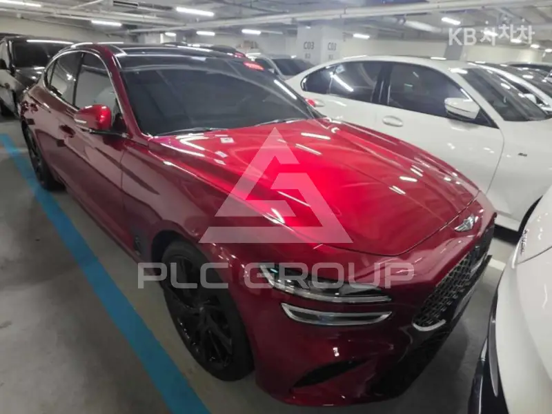 2021 Genesis G70