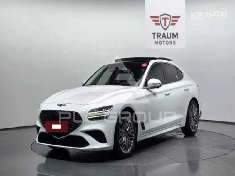 2021 Genesis G70