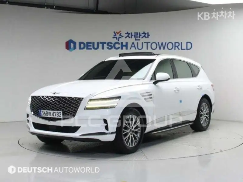 2021 Genesis GV80