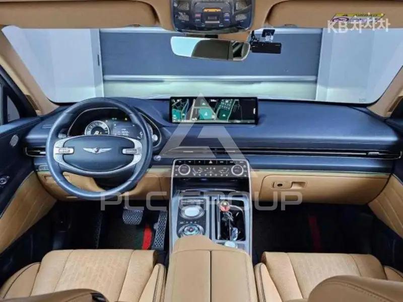 2021 Genesis GV80