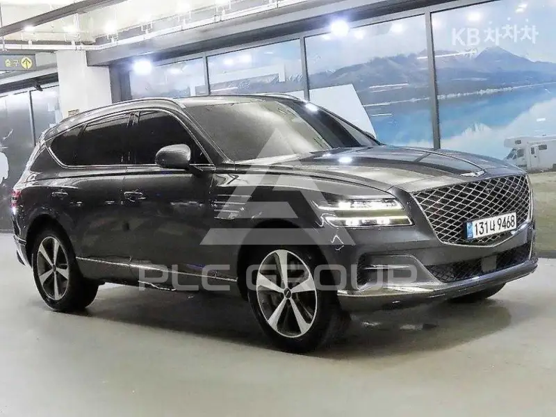 2021 Genesis GV80