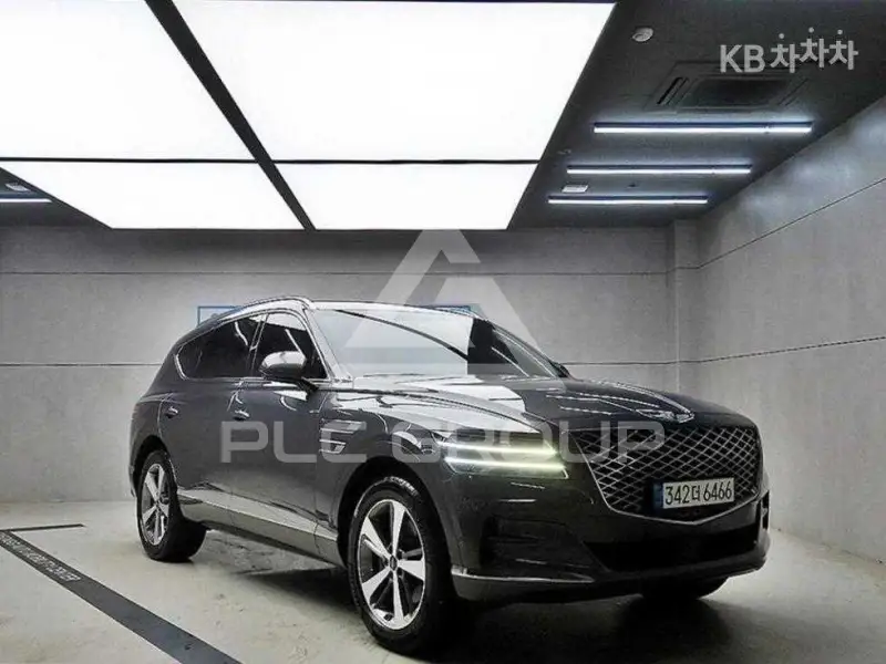 2021 Genesis GV80