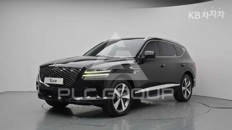 2021 Genesis GV80