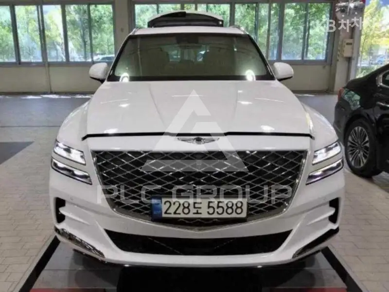 2021 Genesis GV80