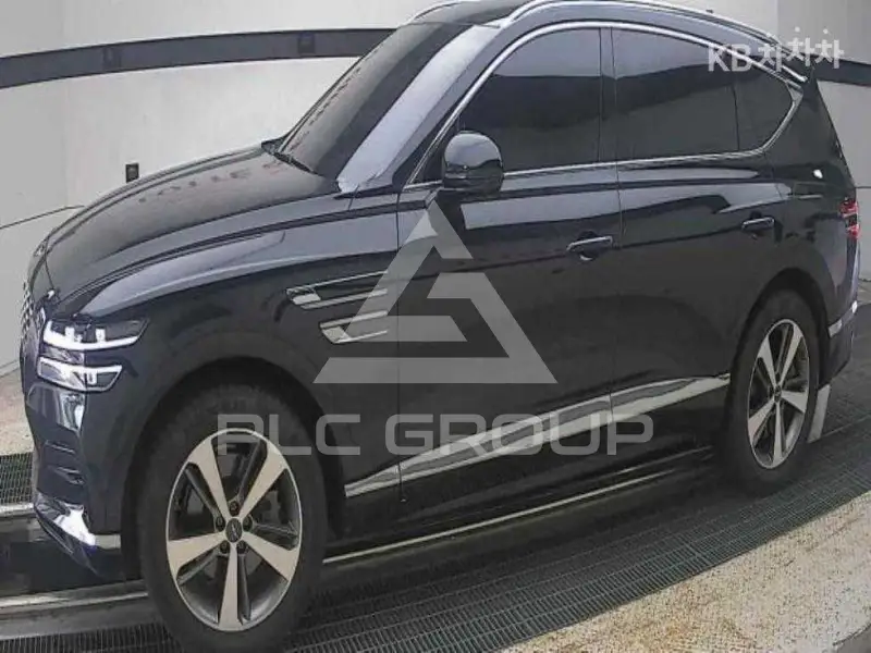2021 Genesis GV80