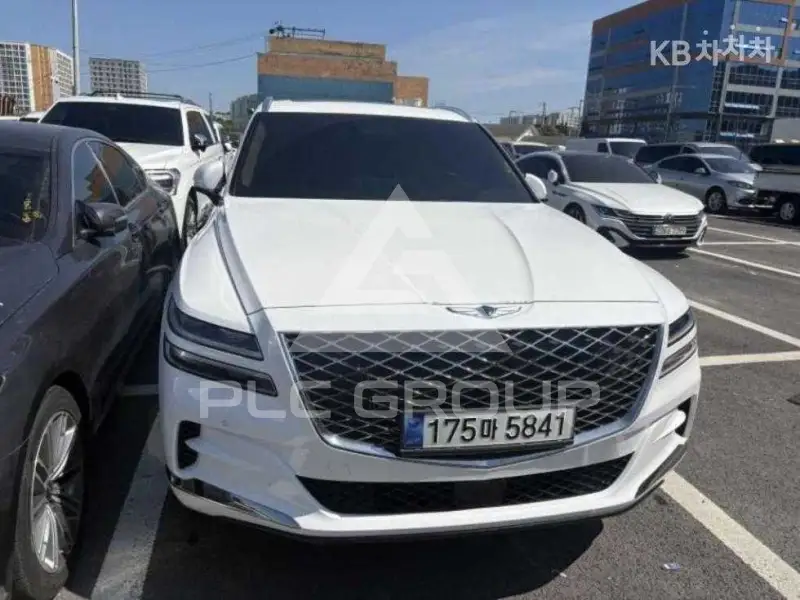 2021 Genesis GV80