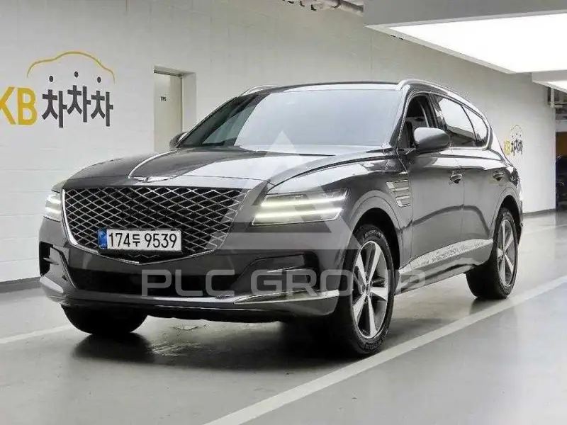 2021 Genesis GV80