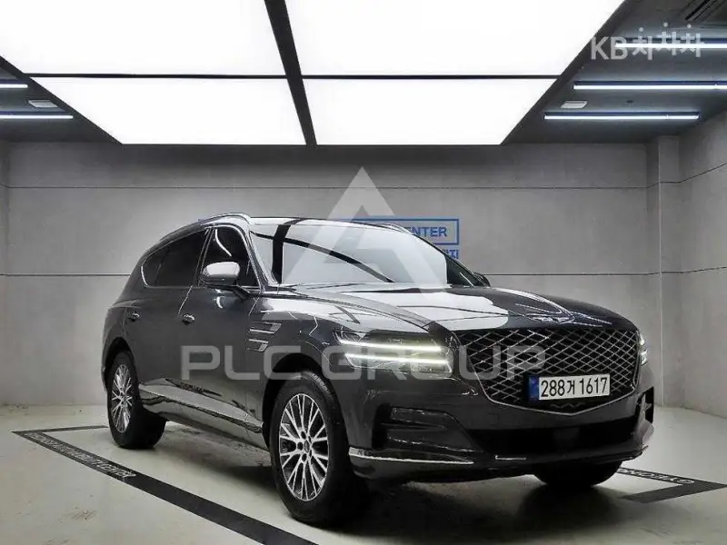 2021 Genesis GV80