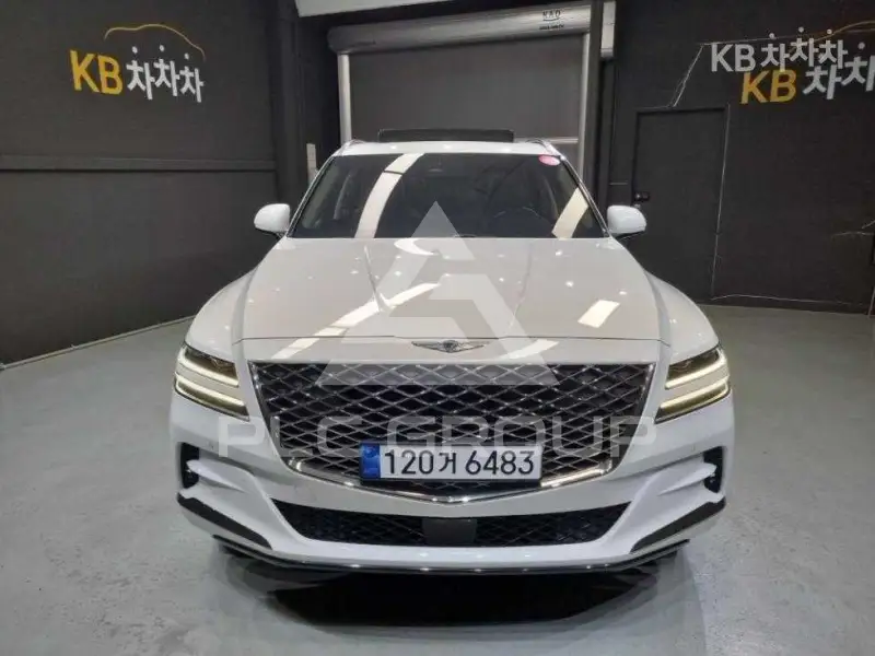 2021 Genesis GV80