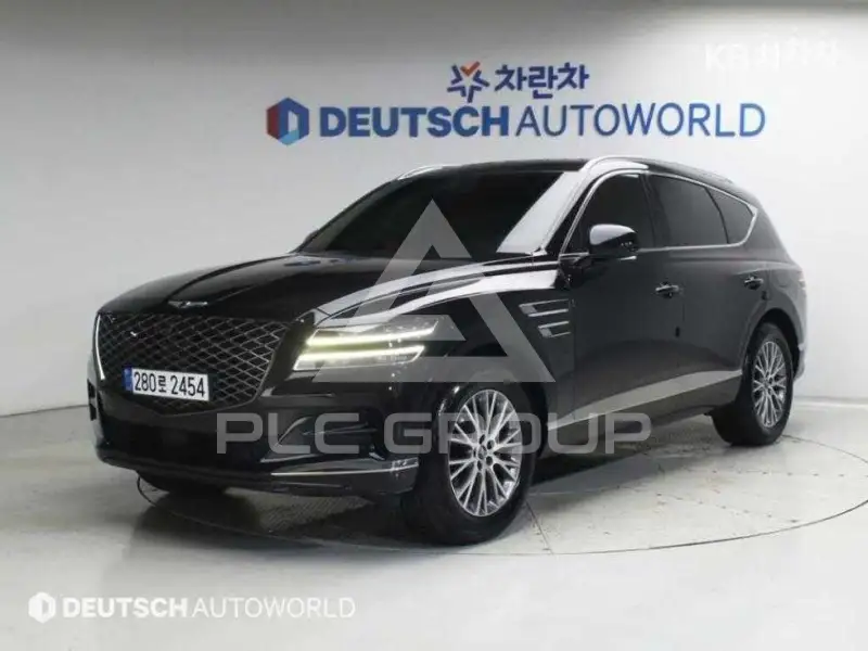 2021 Genesis GV80