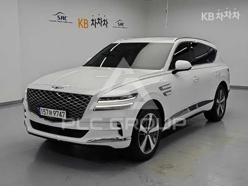 2021 Genesis GV80