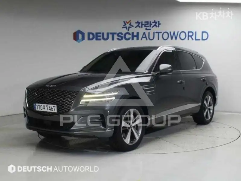 2021 Genesis GV80