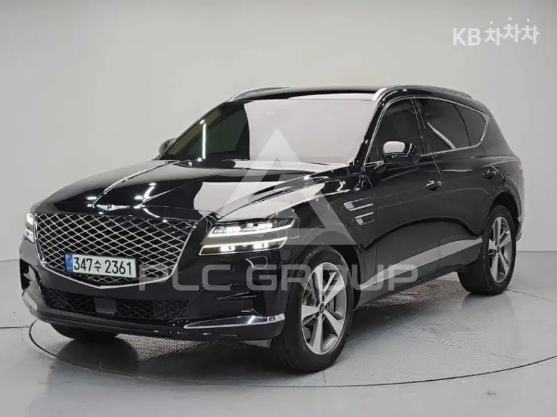 2021 Genesis GV80