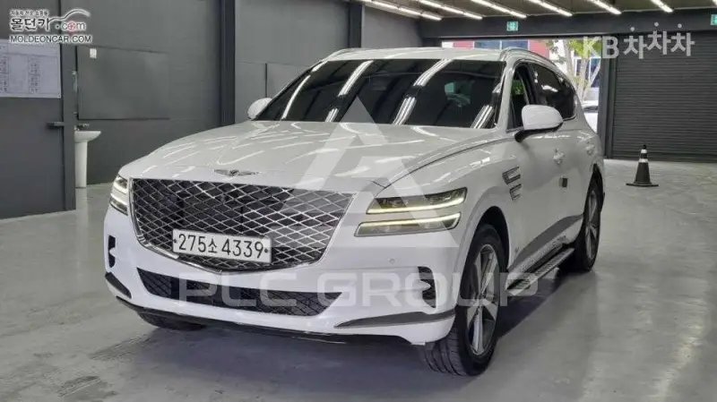 2021 Genesis GV80