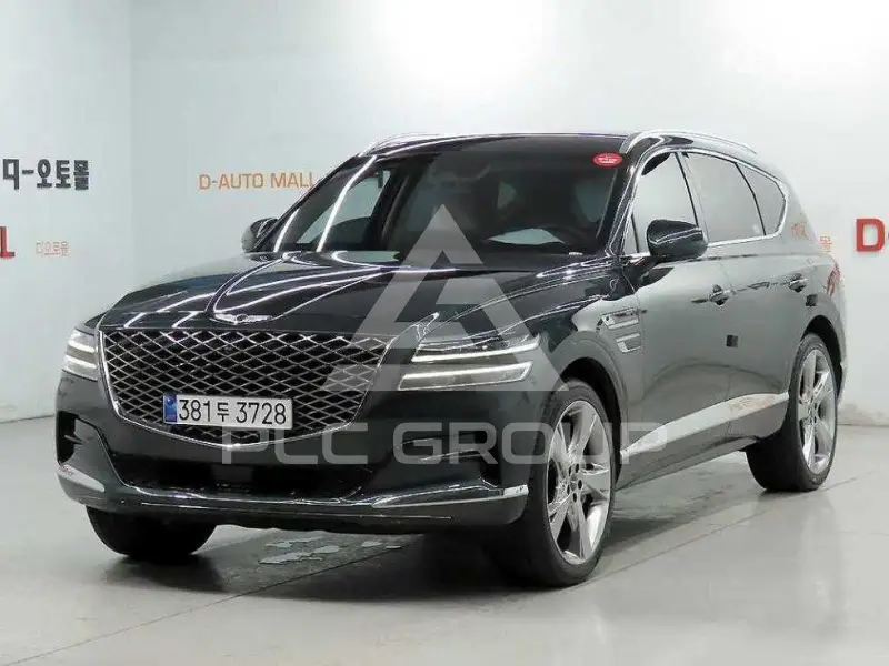 2021 Genesis GV80
