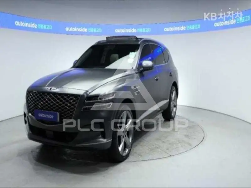 2021 Genesis GV80