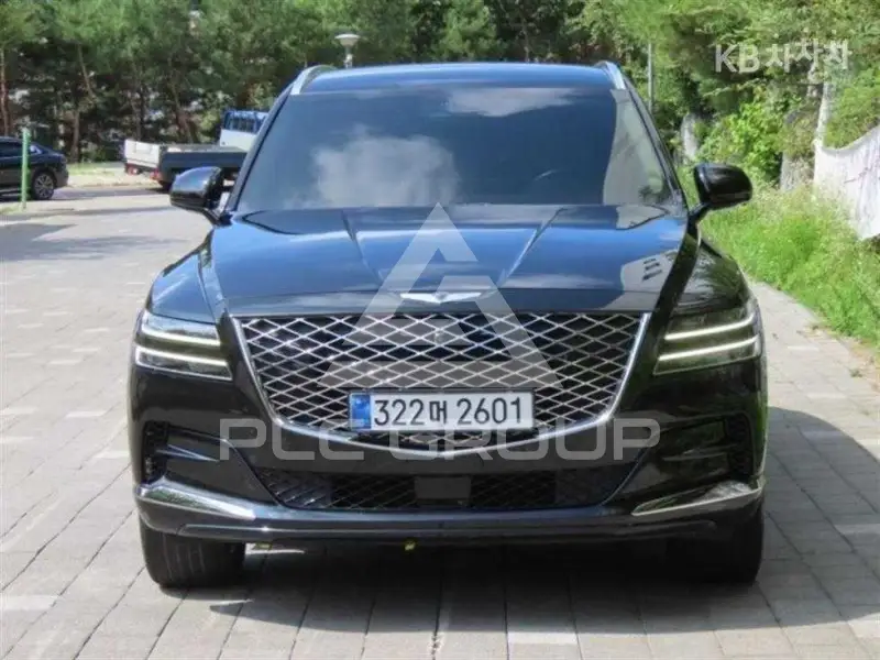 2021 Genesis GV80