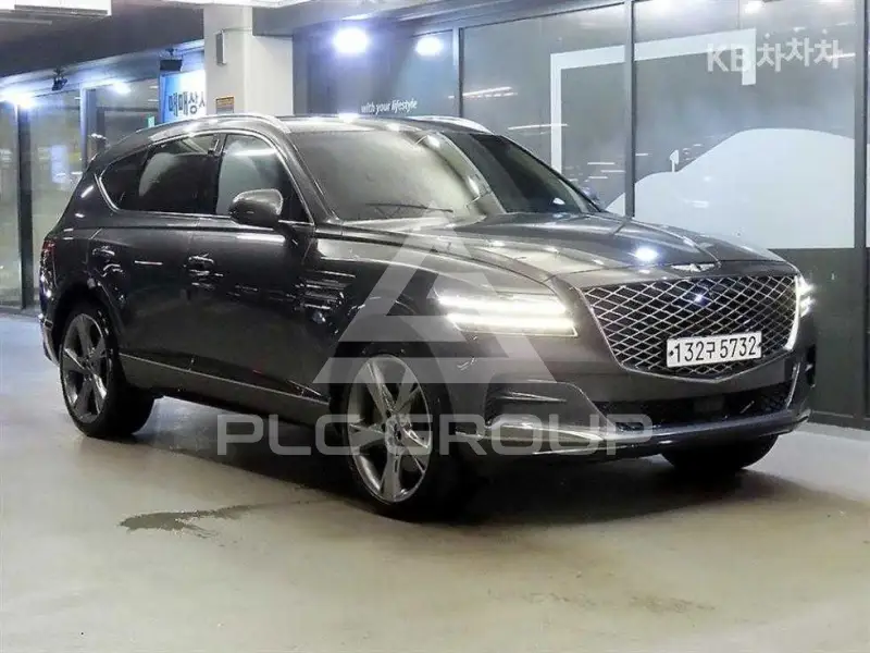 2021 Genesis GV80