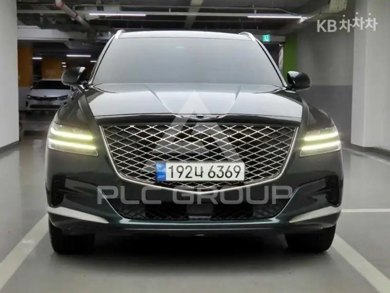 2021 Genesis GV80