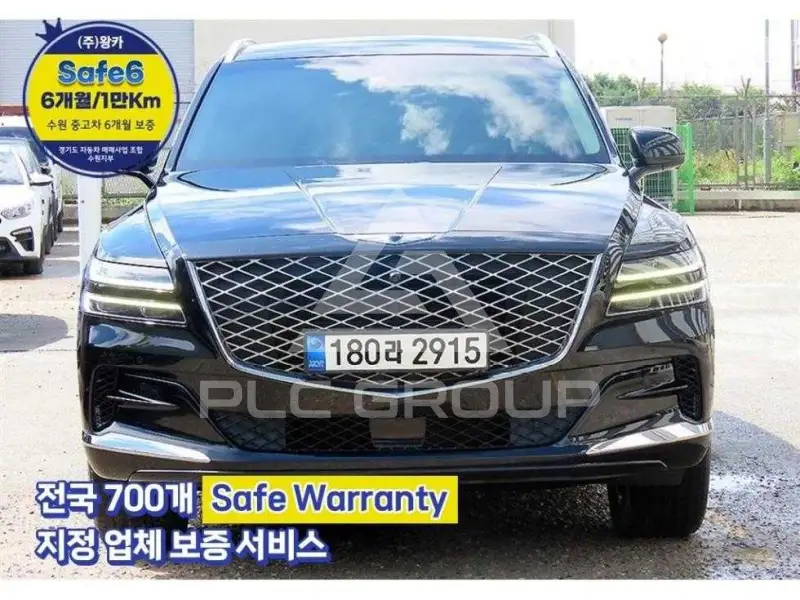 2021 Genesis GV80