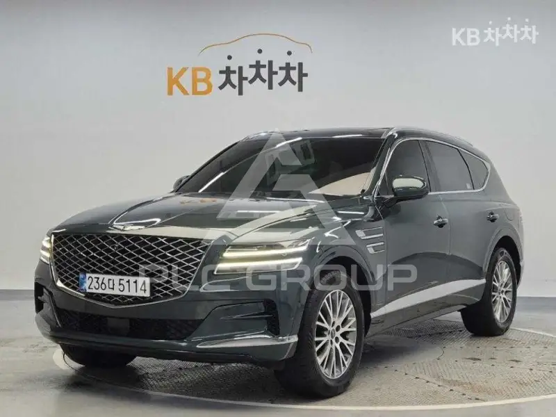2021 Genesis GV80