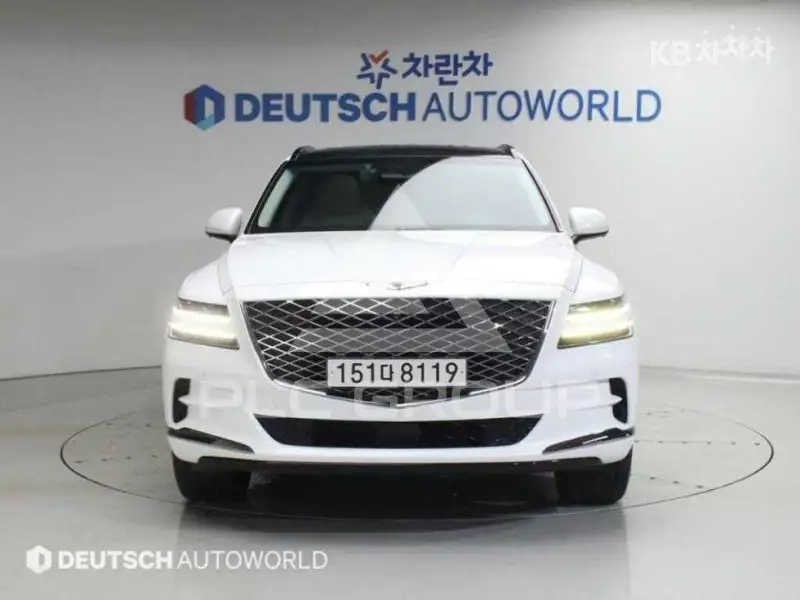 2021 Genesis GV80