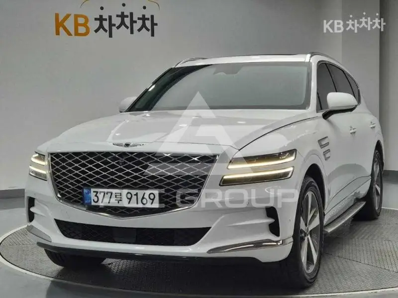 2021 Genesis GV80