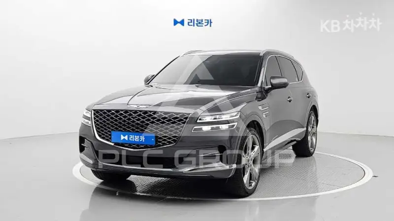 2021 Genesis GV80