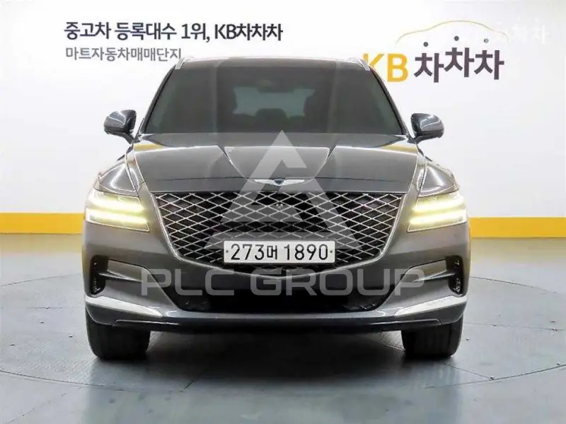 2021 Genesis GV80