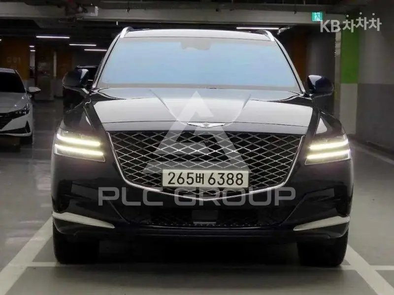 2021 Genesis GV80